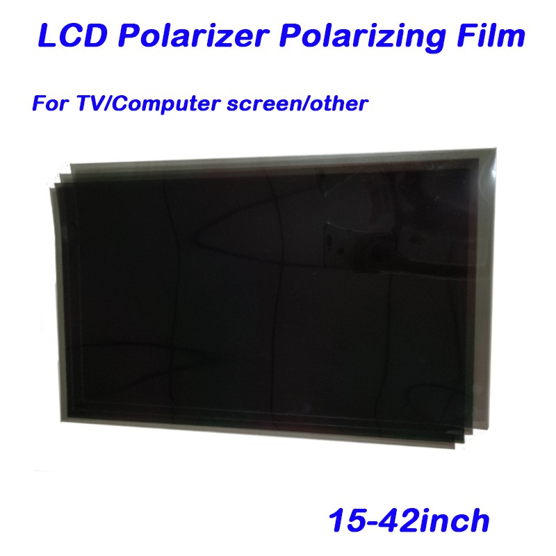 32inch 42inch Glossy LCD Polarizer Polarizing Film for LCD LED IPS Screen for TV Shopee