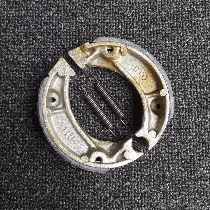CMR BRAKE SHOE DIO 1 2 3 JAPAN FRONT AND REAR JAPAN VERSION Shopee