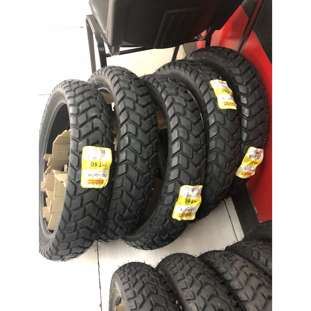 Pirelli MT60 Tires for CRF150 / CRF250 / XR200 for 18 and 21 inch rims