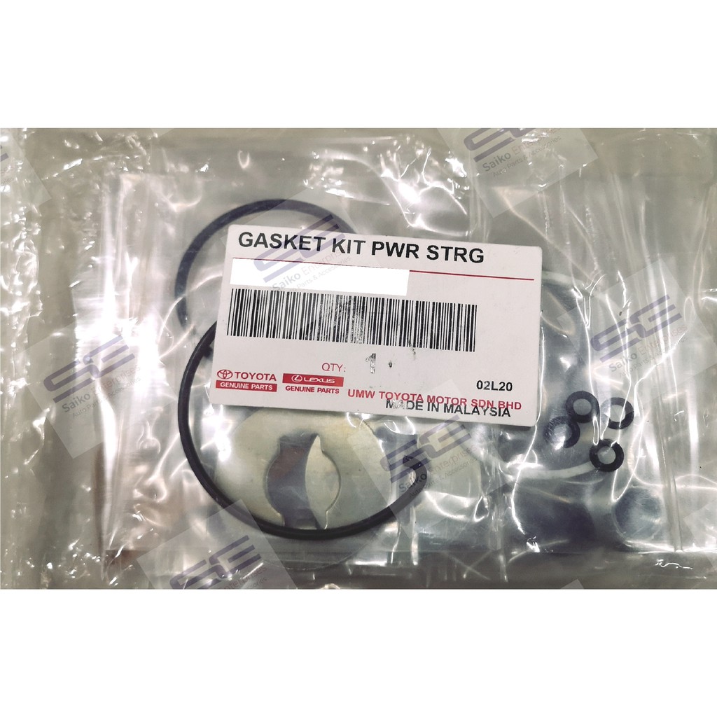 Toyota Camry 06-11 XV40 GSV40 3.5Q 2GR-FE Power Steering Rack and ...