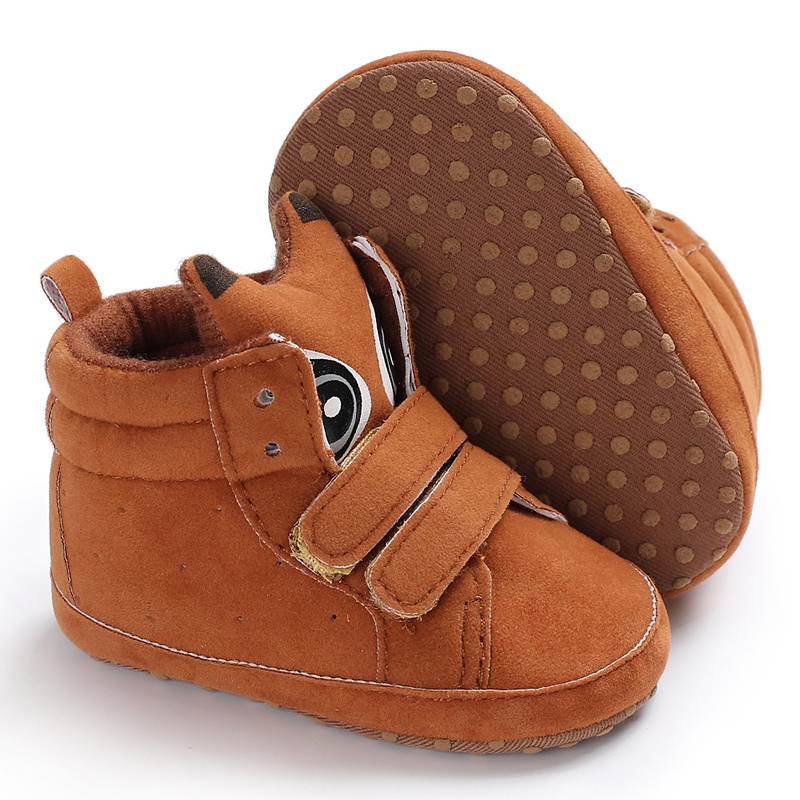 Fashion Brand Shoes Newborn Baby Boys Shoes for 1 Year Infant Soft Sole ...