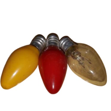 Pilot Bulb / Altar Bulb / Clear Bulb / Yellow Bulb / Red Bulb / Small ...
