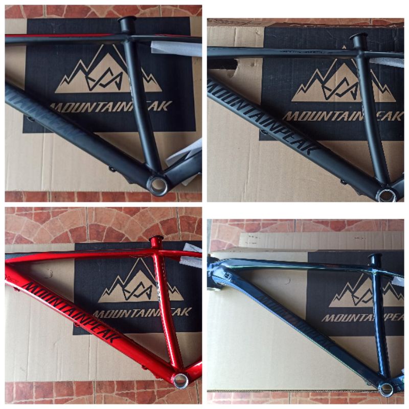 Mtp monster online frame