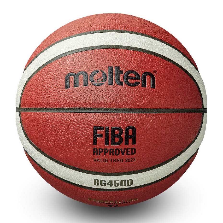 Authentic FIBA APPROVED Molten BG4500 Composite Leather Basketball Ball