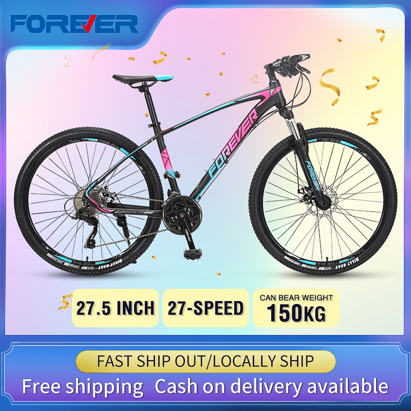 27.5 discount frame size