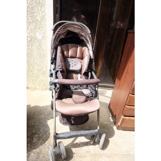 Authentic $1700 Fendi by Aprica baby stroller for sale in Mcallen