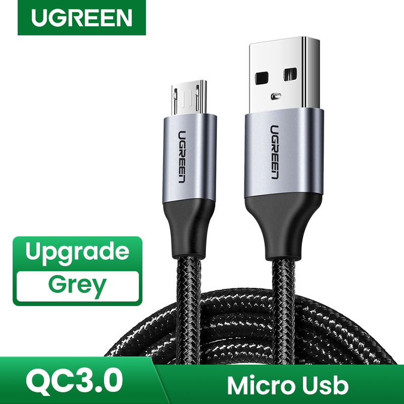 Usb Cable Remote Charger For Android Phone UGREEN Micro USB Cable