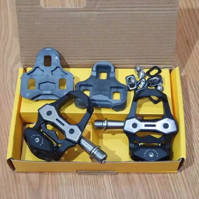 Spedal CLEAT ZERAY 110 (PEDAL + Brown) Shopee Philippines