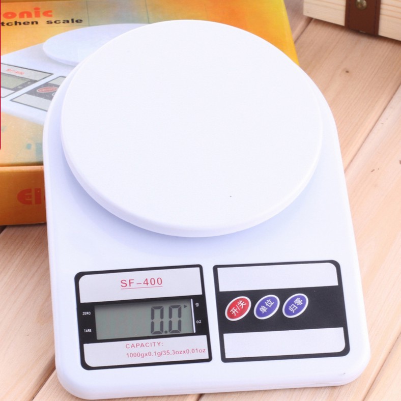 Electronic Digital Kitchen Food Weight Scale Baking 10 KG