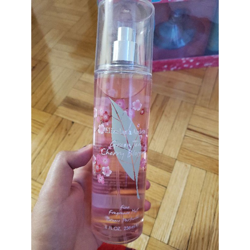 Elizabeth Arden Green Tea Cherry Blossom 236 ml Shopee Philippines