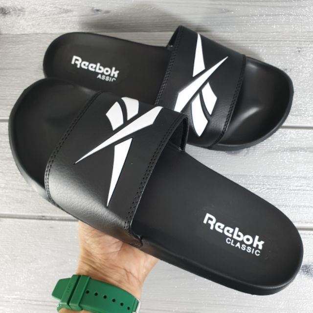 Reebok slides for on sale men