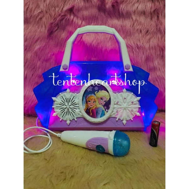 Disney Frozen 2 Sing-Along boombox