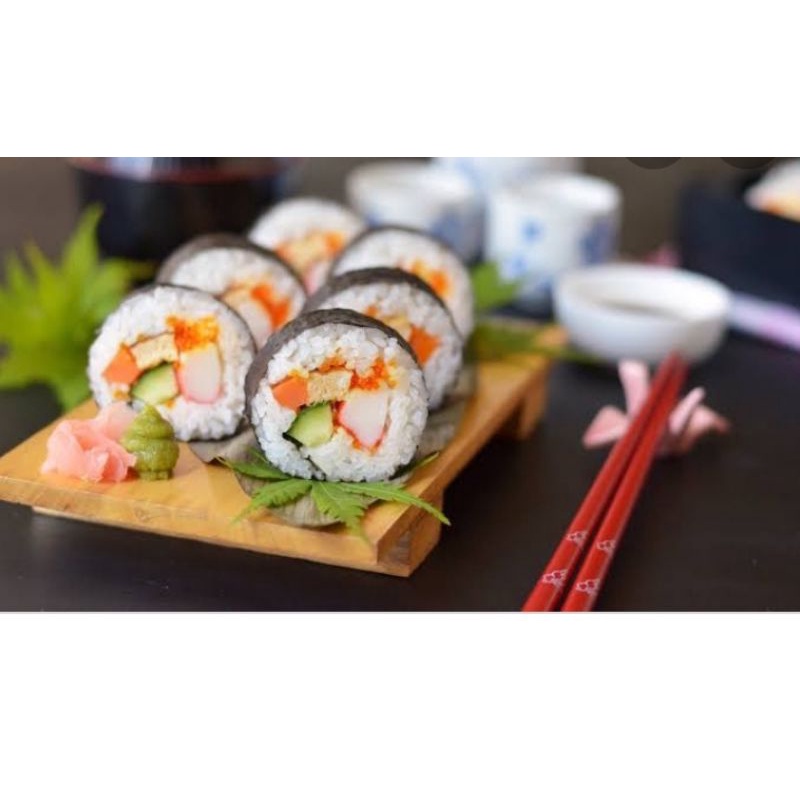Seaweeds nori wrapper 10sheets | Shopee Philippines