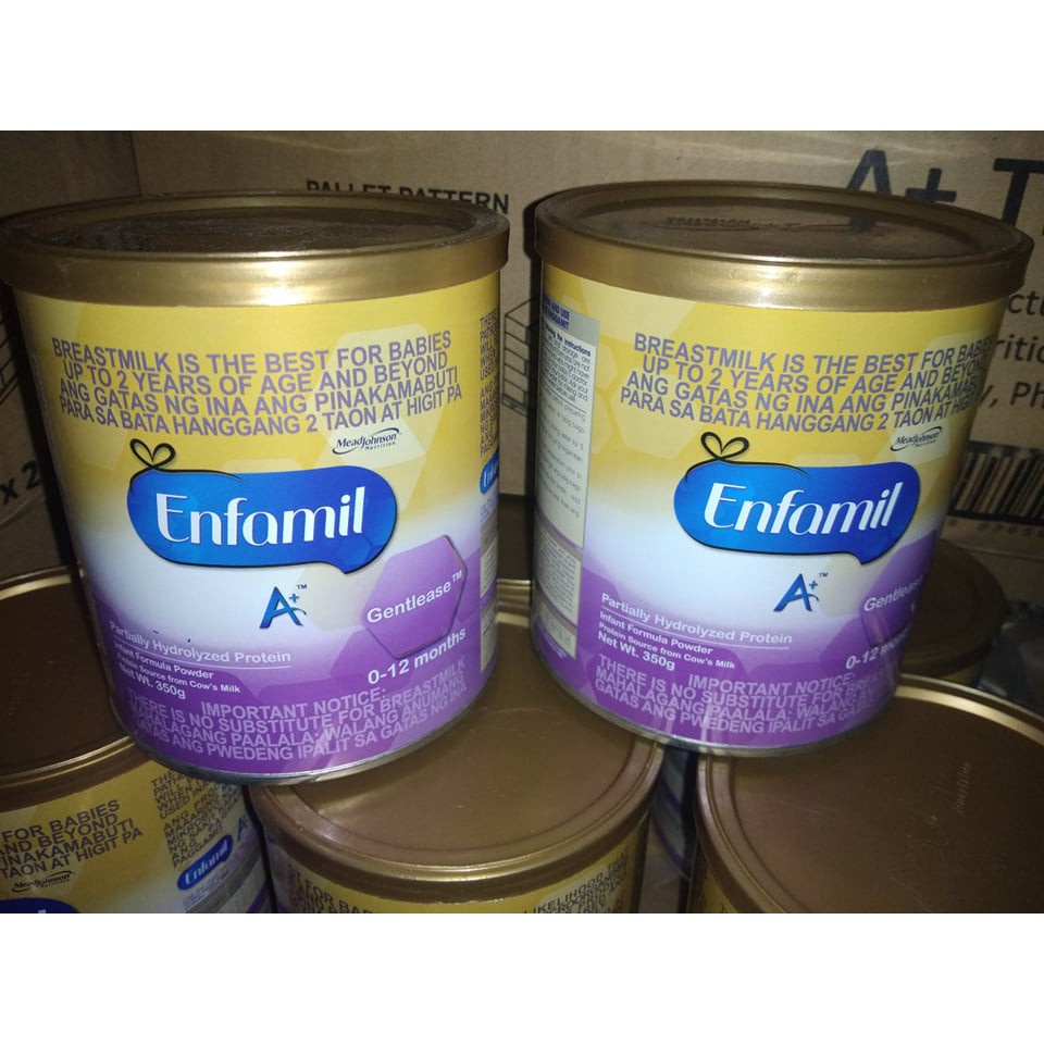 Enfamil sales gentlease 800g