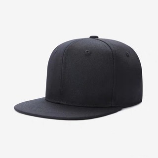 Plain hip hop caps hot sale