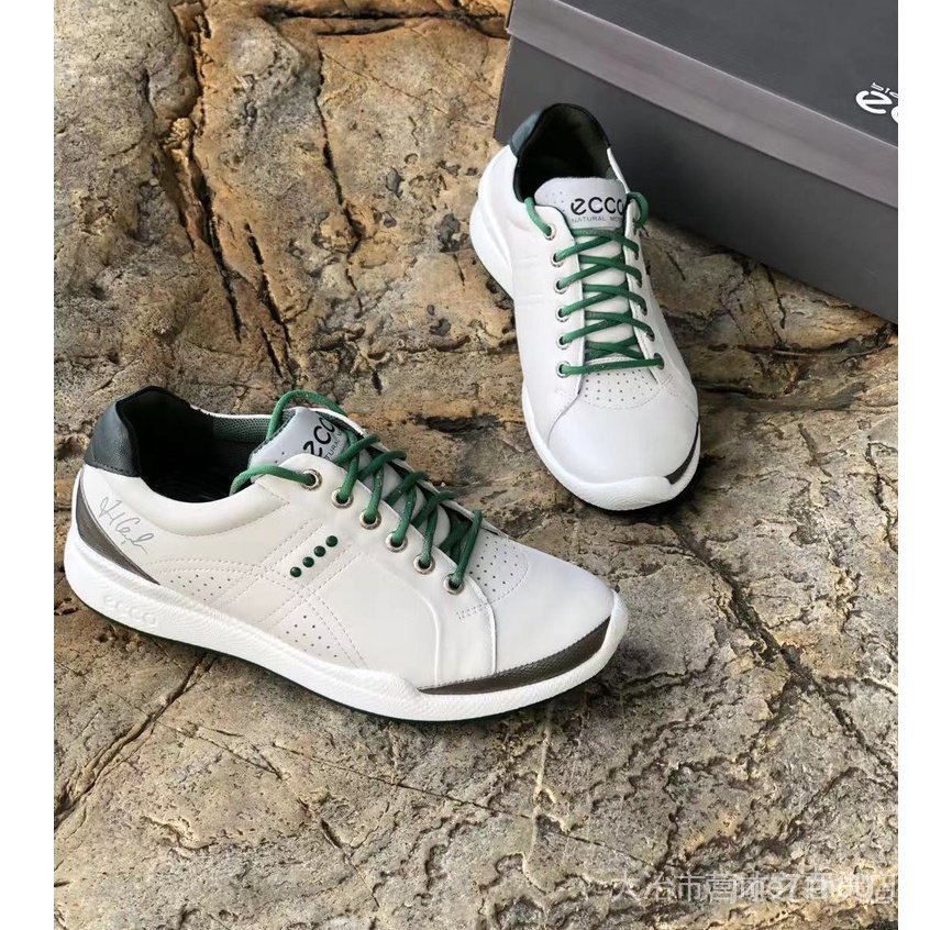 Ecco men's golf shoes limited edition walking mix 2nd generation series