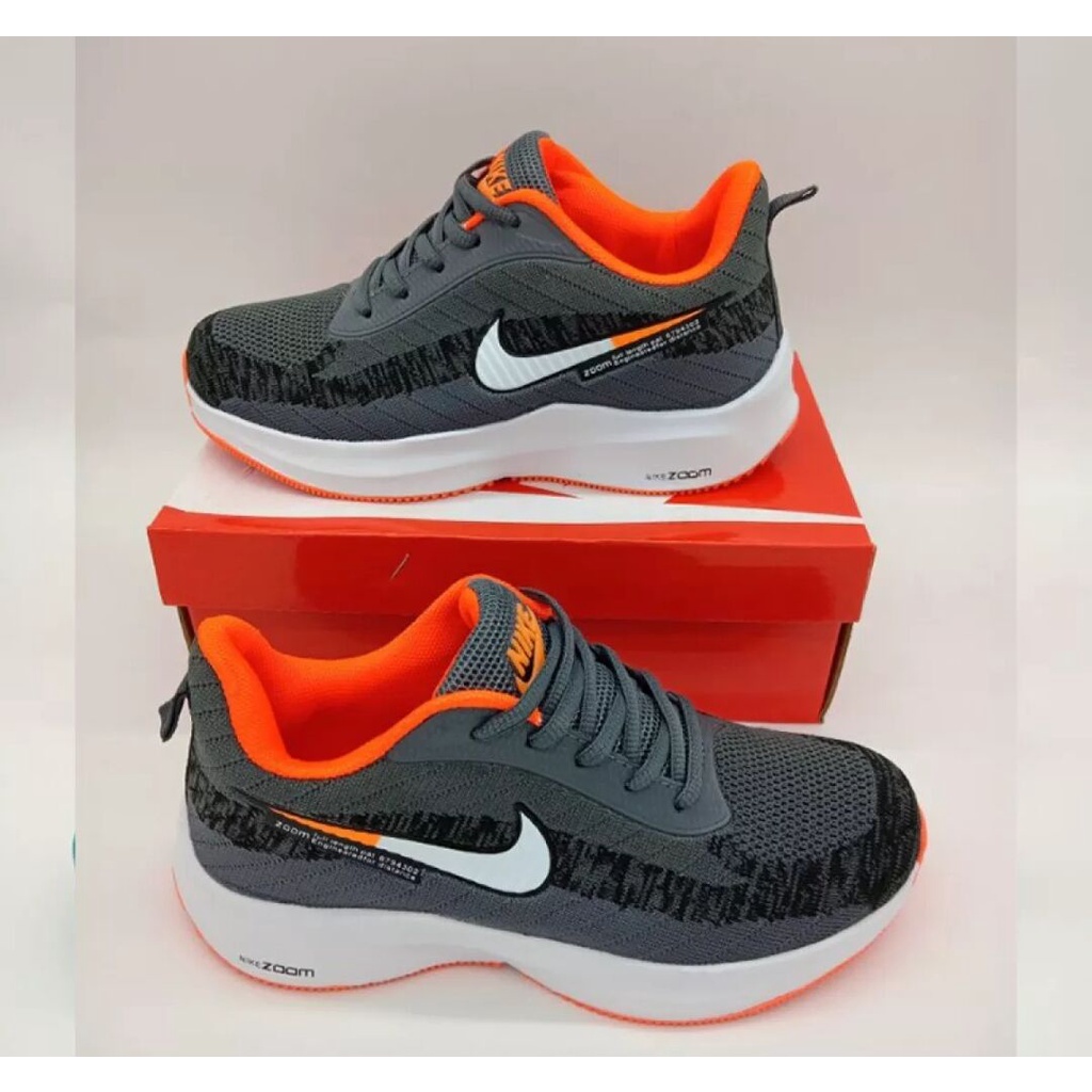 Class A Nike Zoom Men's Shoes Rubber Shoes Men's Sports Shoes Fashion
