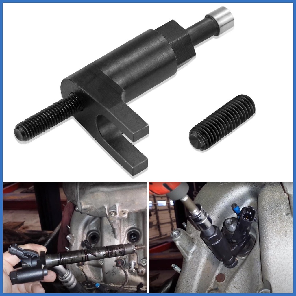 Injectors Removal Tool Injectors Replacement Tool Injector Replacement