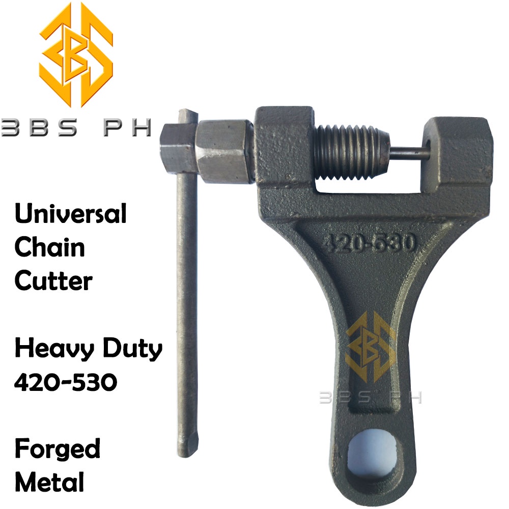 Chain Cutter Heavy Duty Universal use 420-530 3BS | Shopee Philippines