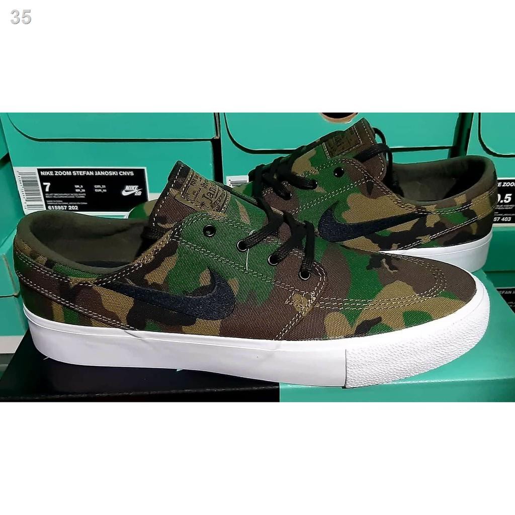 Nike sb zoom on sale stefan janoski og camo