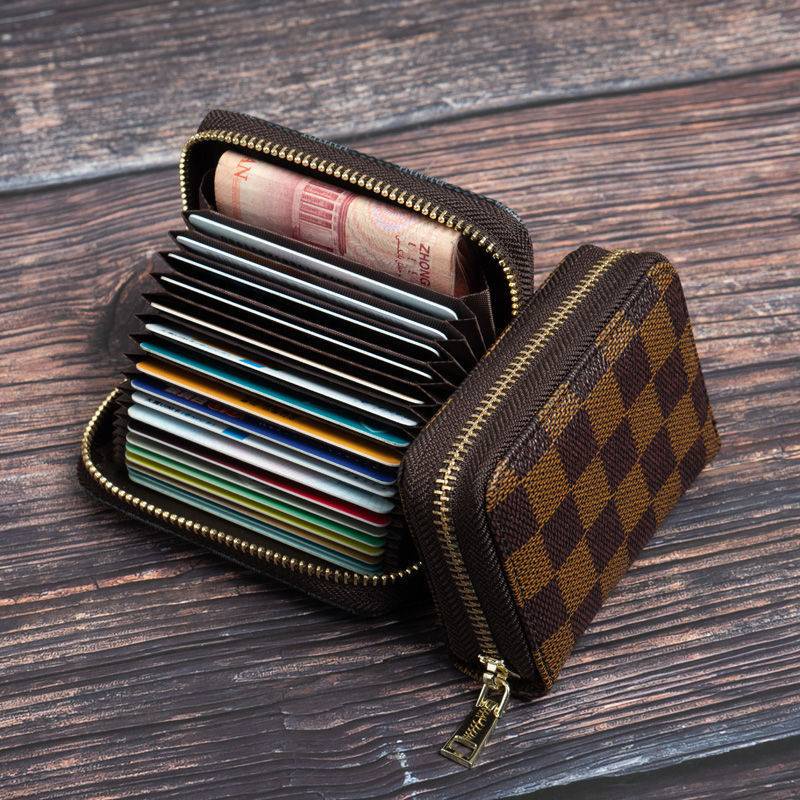 Designer card holders for Women