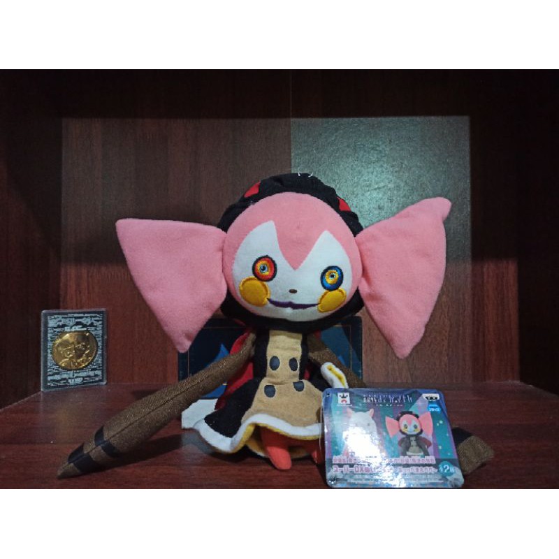 Madoka magica sales bebe plush