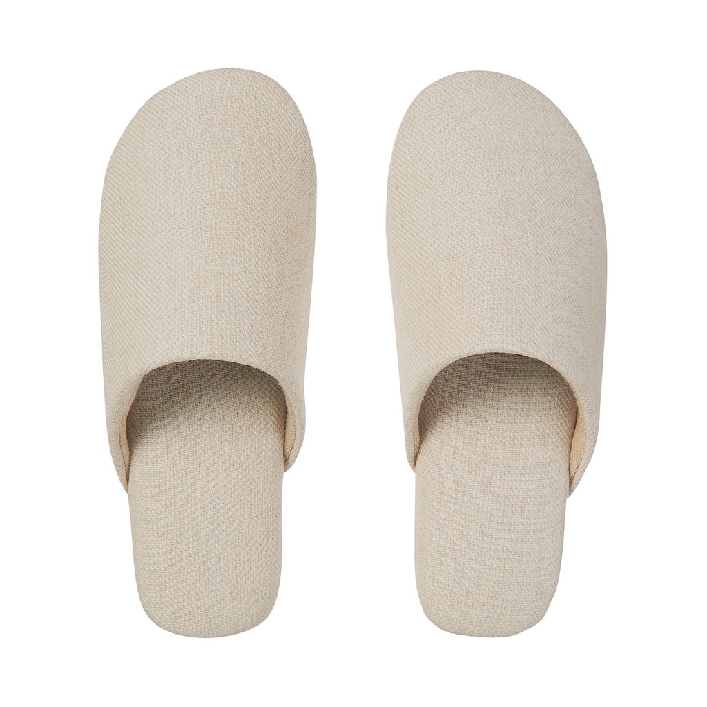 How to discount wash muji slippers