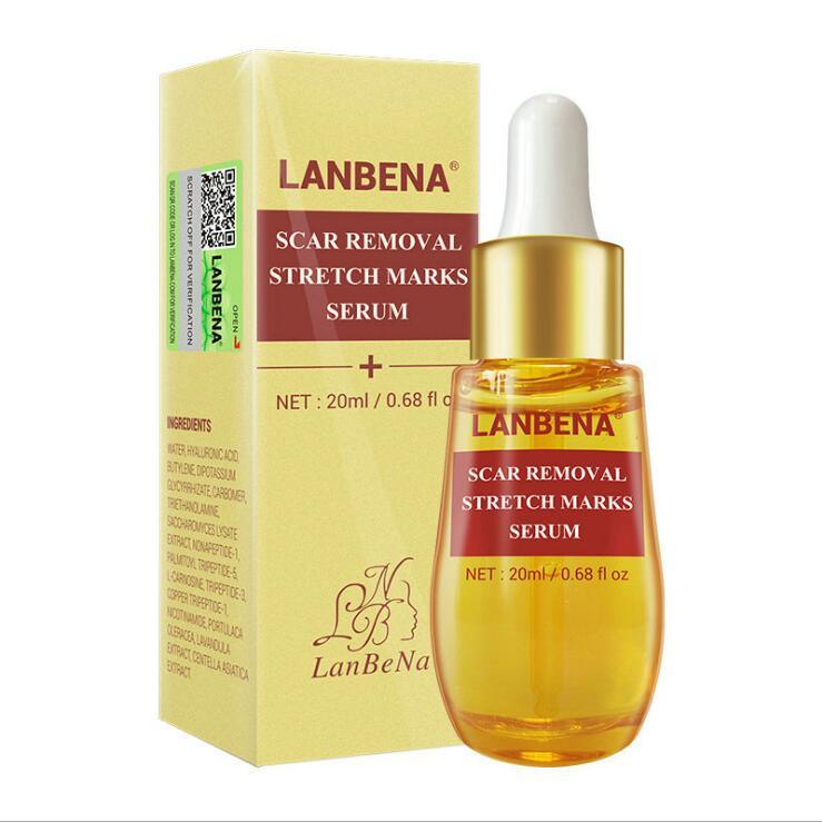 LANBENA Acne Scar Remove Serum 20ml | Shopee Philippines