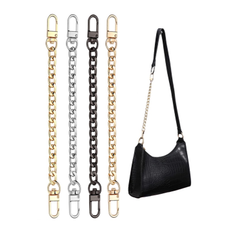 CILICAP Bag accessories 20cm luggage extension chain bag chain Bag