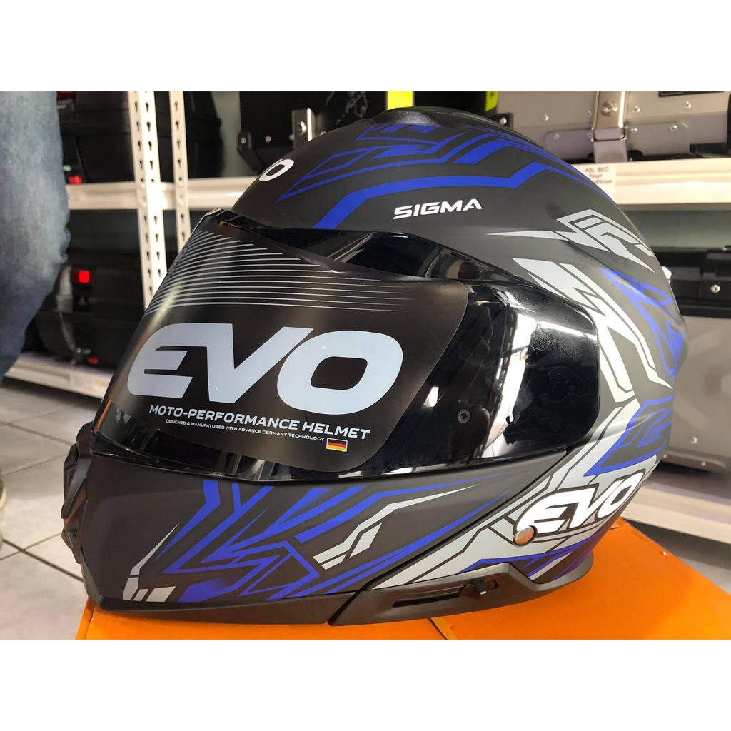 Evo helmet vxr store 4000