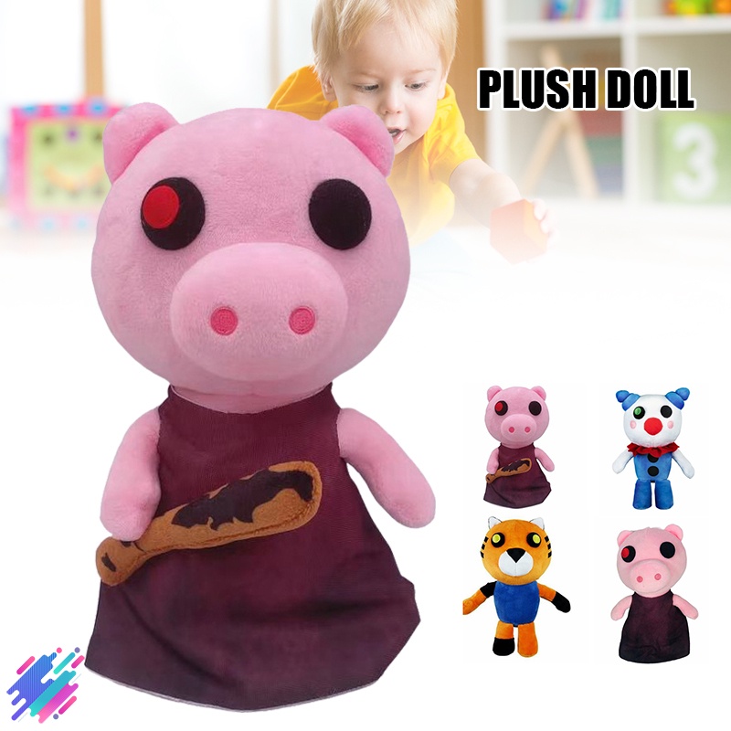 (Lowest price) Roblox Piggy Plush 25cm Plush Toy Cute Large Doll ...