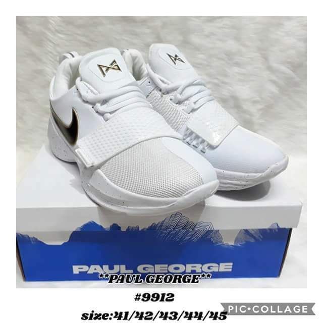 Paul george shoe outlet size