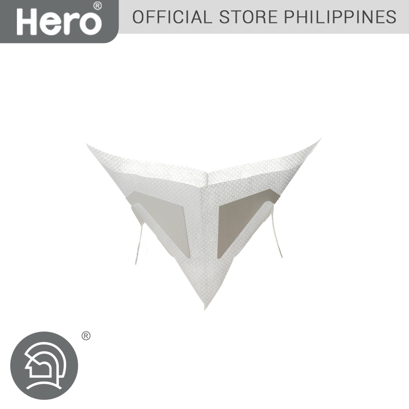 Hero Coffee Filter Paper Small Quantity Variation (V01, V02, Round