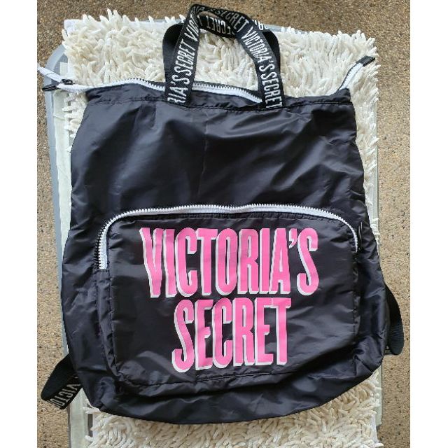 Victoria secret packable on sale bag