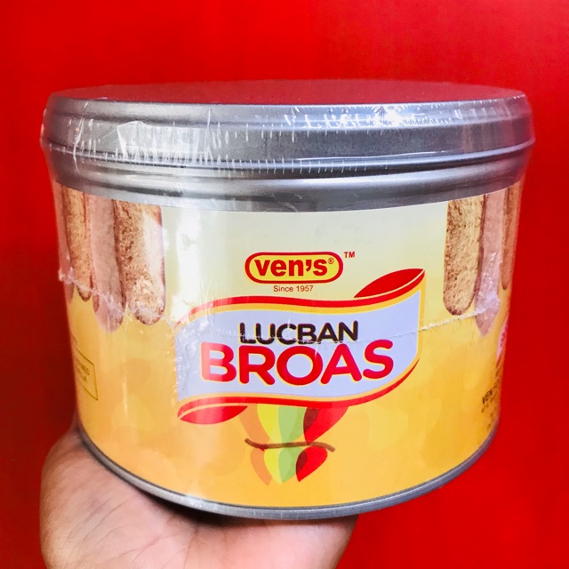 Broas Lucban Quezon By Ven Shopee Philippines