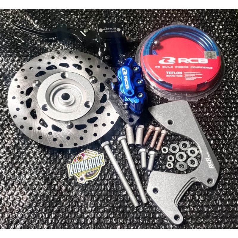 AEROX V1 V2 REAR DISC ASSEMBLY | Shopee Philippines