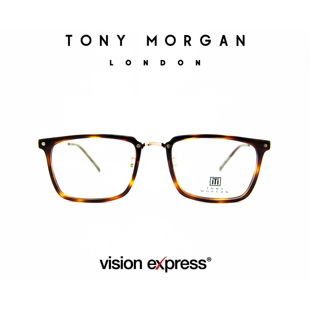 TONY MORGAN Eyeglasses for Men/Women TM FG5038/C4 - Vision Express with ...
