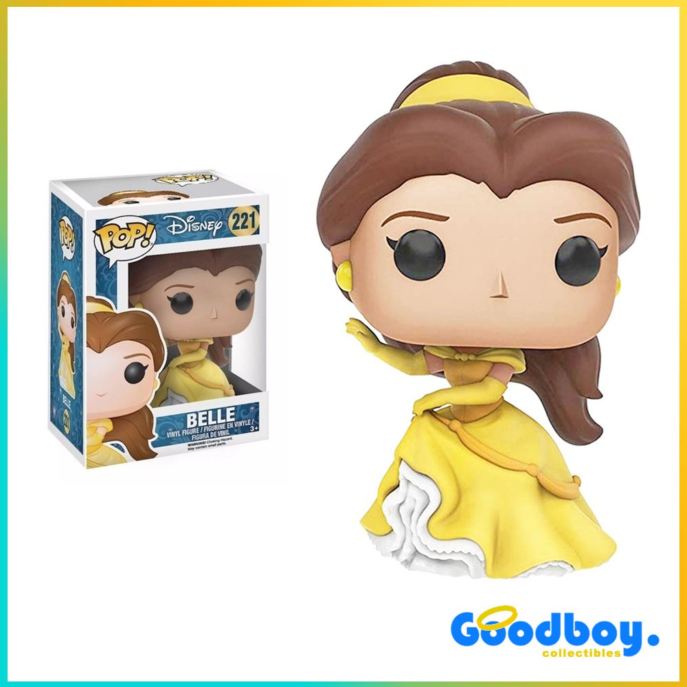 Funko best sale belle 221