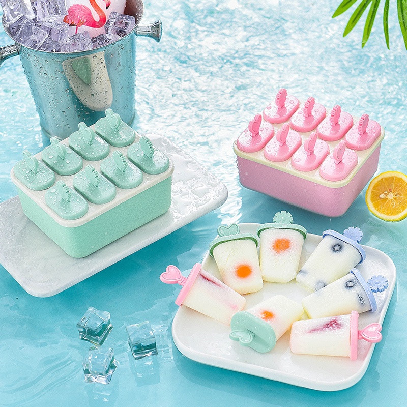 Frozen ice best sale lolly maker