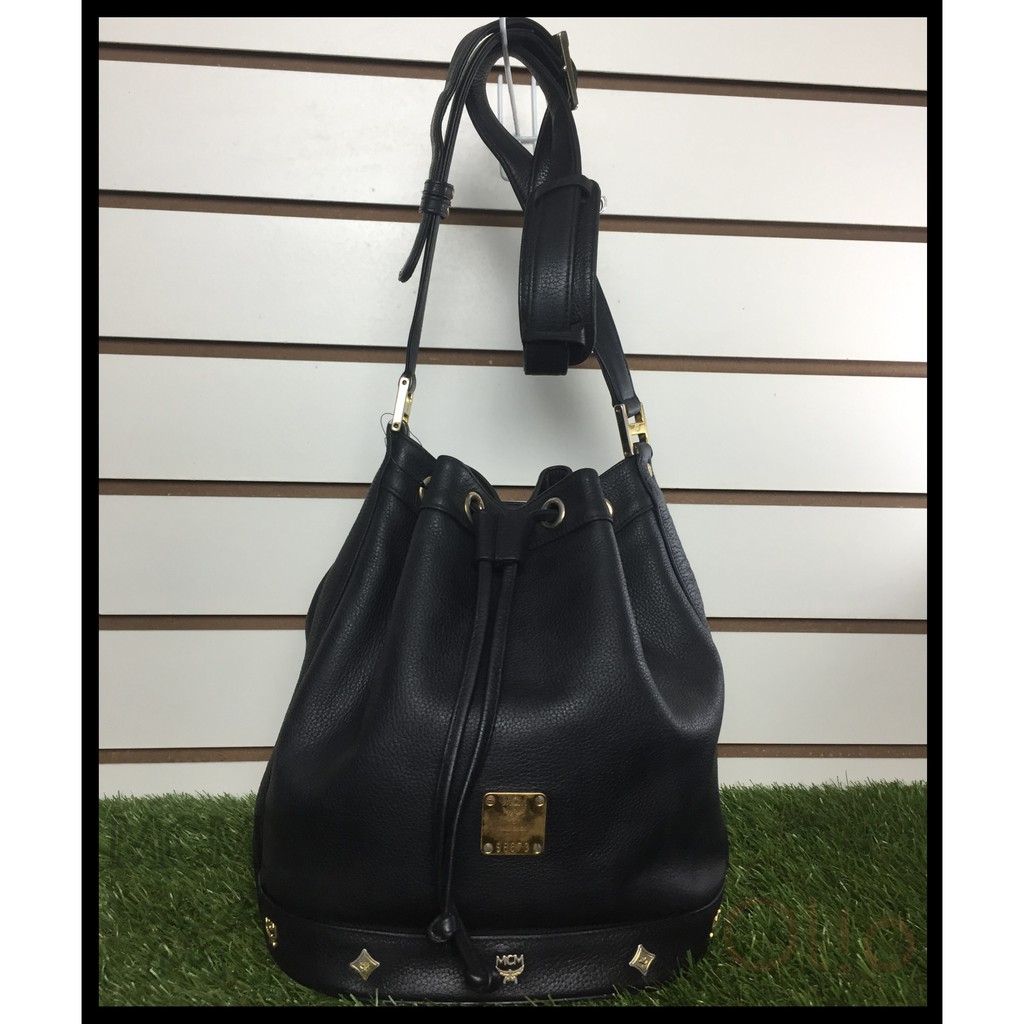 Vintage drawstring bag sales