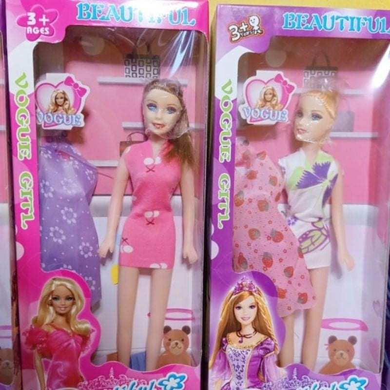 Barbie shopee 2025