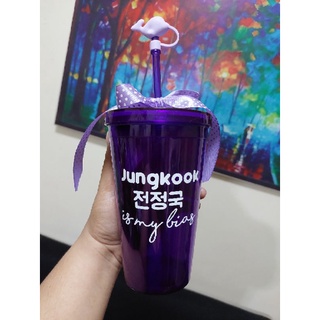 Kpopsicle PH - [ PRE ORDER ] BTS SIGNATURE TUMBLER (WITH