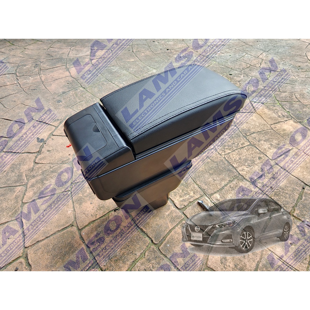Nissan Almera 4th Generation 2022 - 2025 Console Box Armrest | Shopee ...