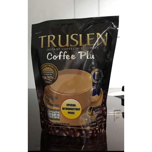 truslen coffee for weight loss