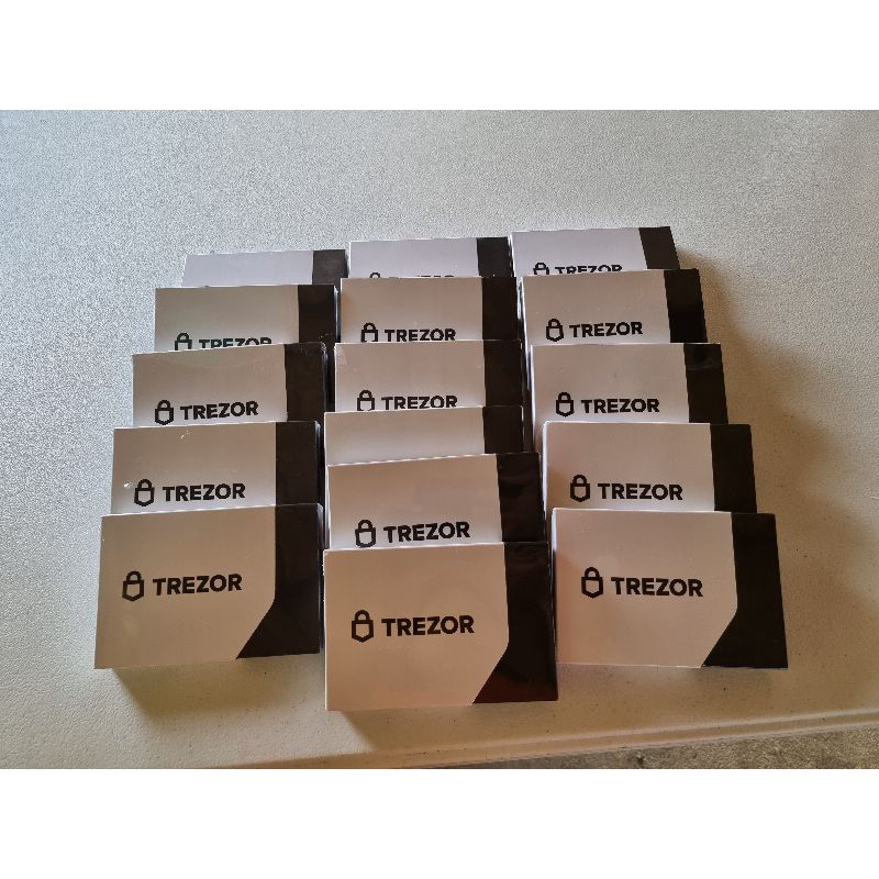 Shop trezor for Sale on Shopee Philippines