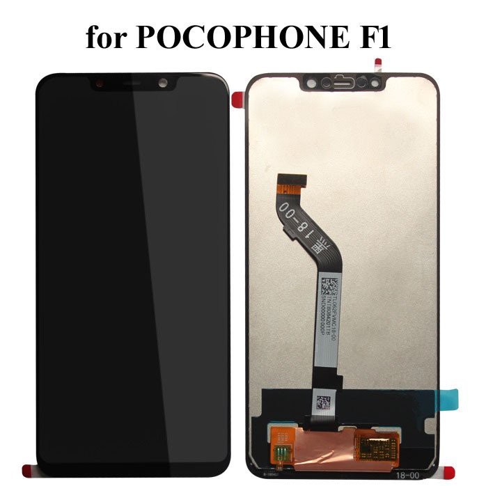 Xiaomi Pocophone F1 Replacement Lcd Display And Touch Screen Shopee Philippines 8279