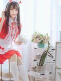 Cosplay Maid Dress With Multiple Colors Perfect For Cafs And Coffee ...