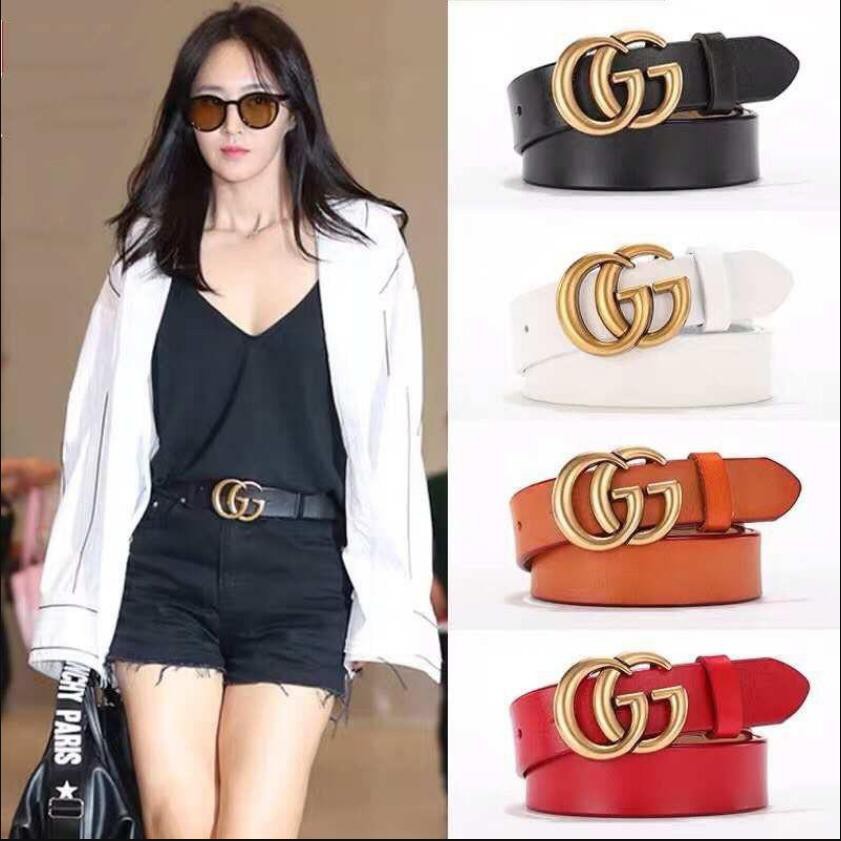 Ladies on sale gg belt