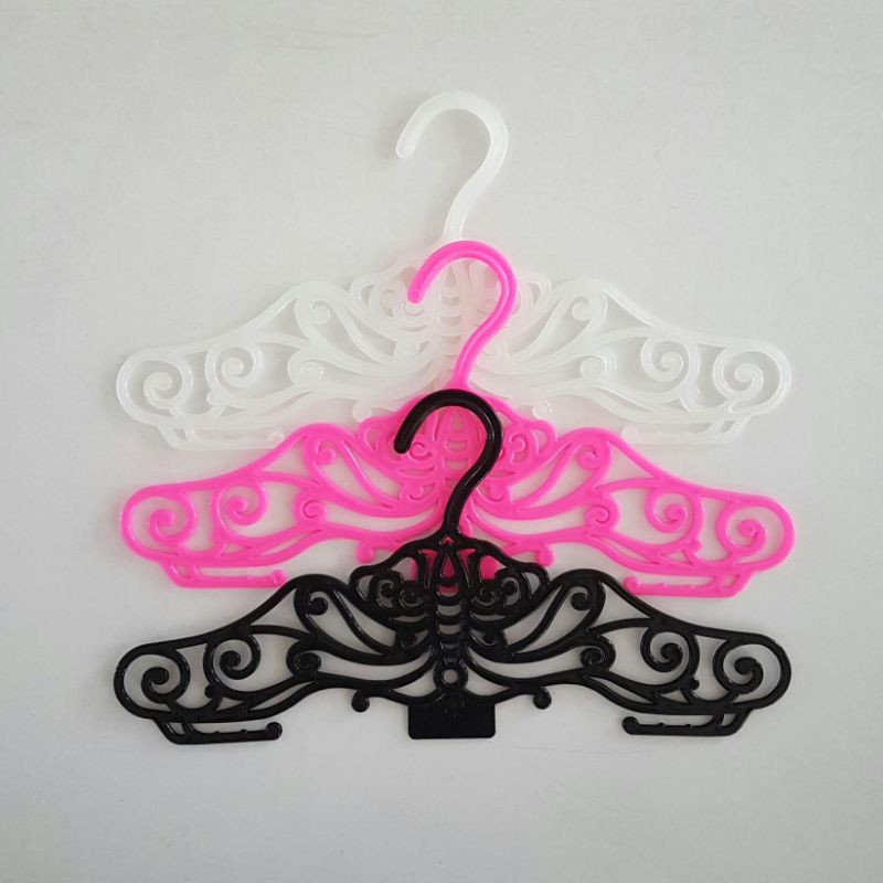 GANTUNGAN Butterfly Plastic Hanger Batik Display Beautiful Korean ...