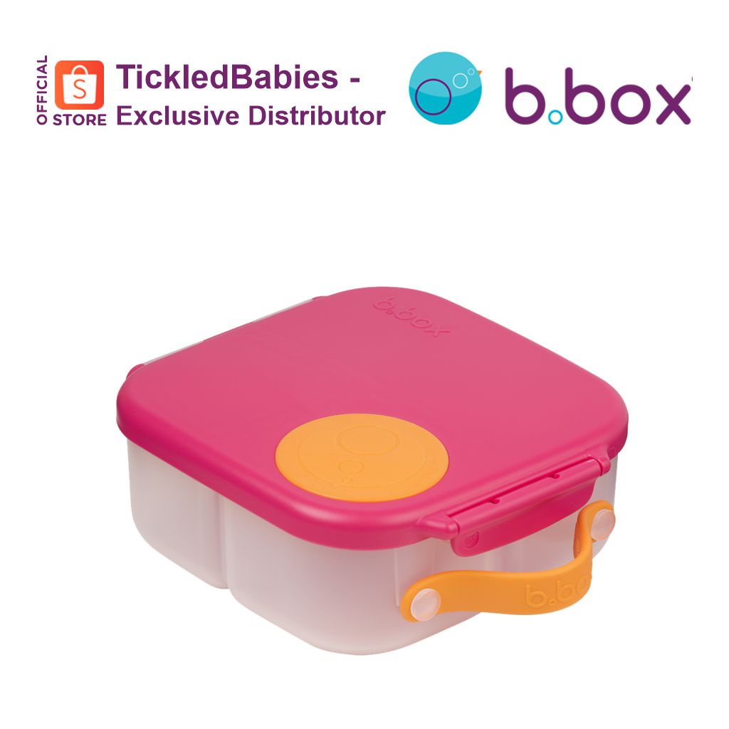 bbox Mini Lunch Box [ b.box lunchbox toddler boy girl spillproof large